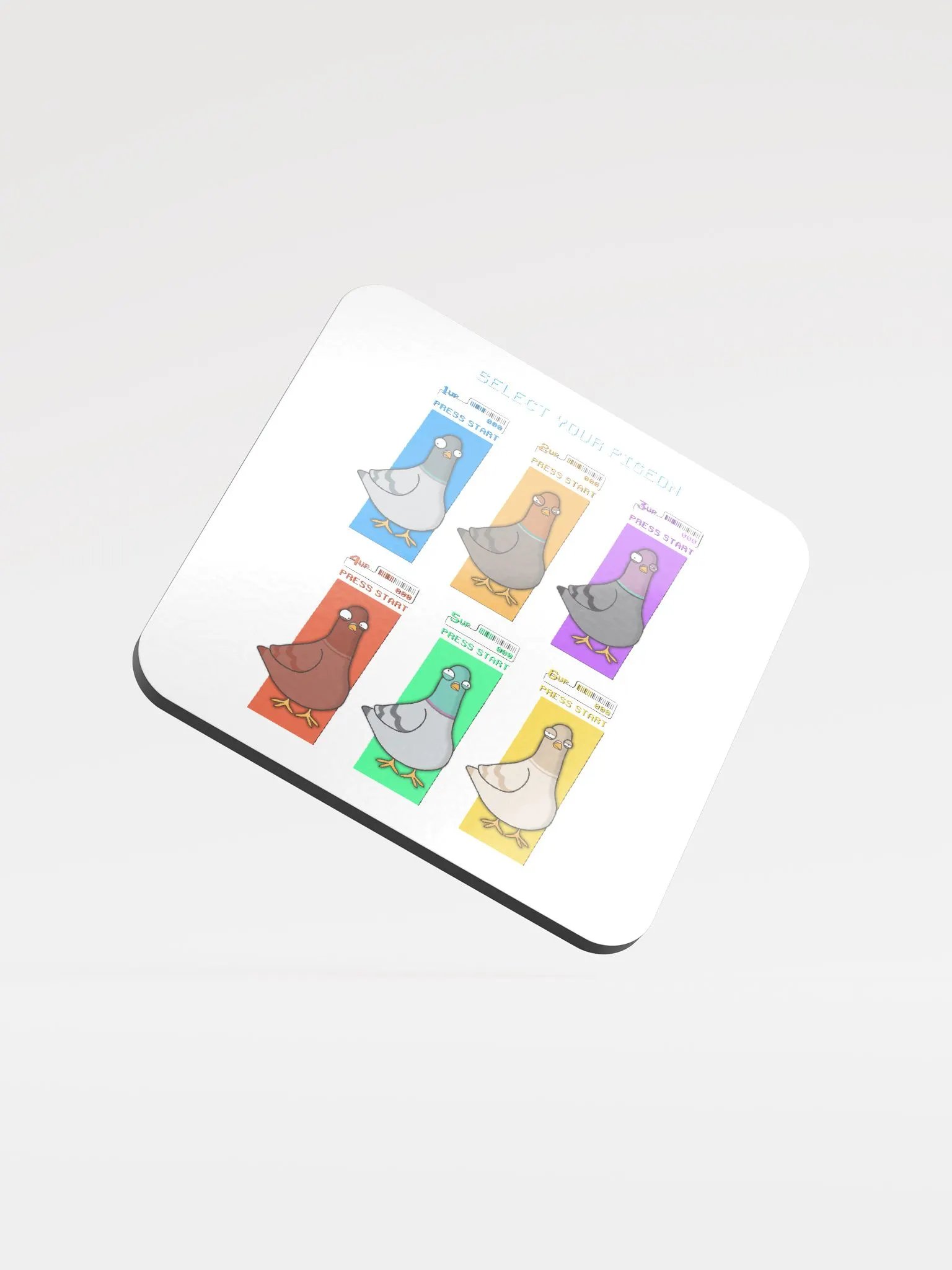 Pigeon Select Coaster product image (1)