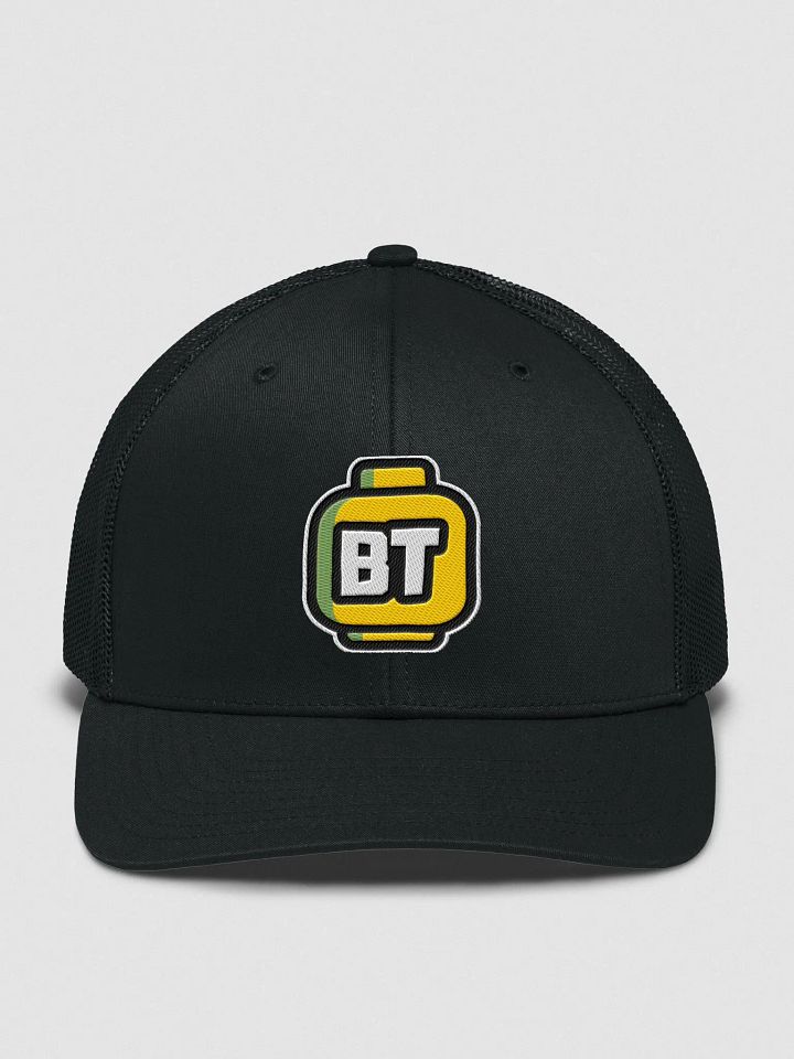 Embroidered Trucker Cap product image (2)