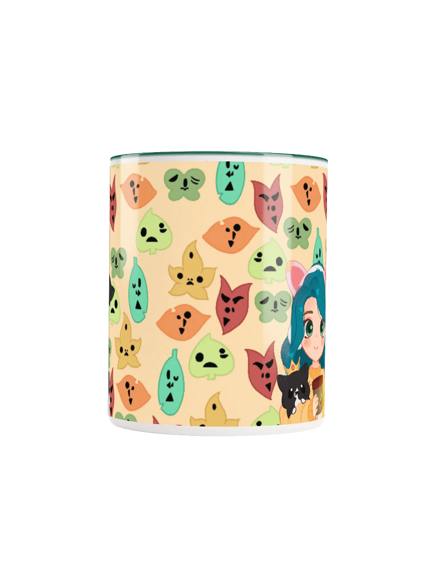 Al & Kitties Mug With Inside Color product image (25)