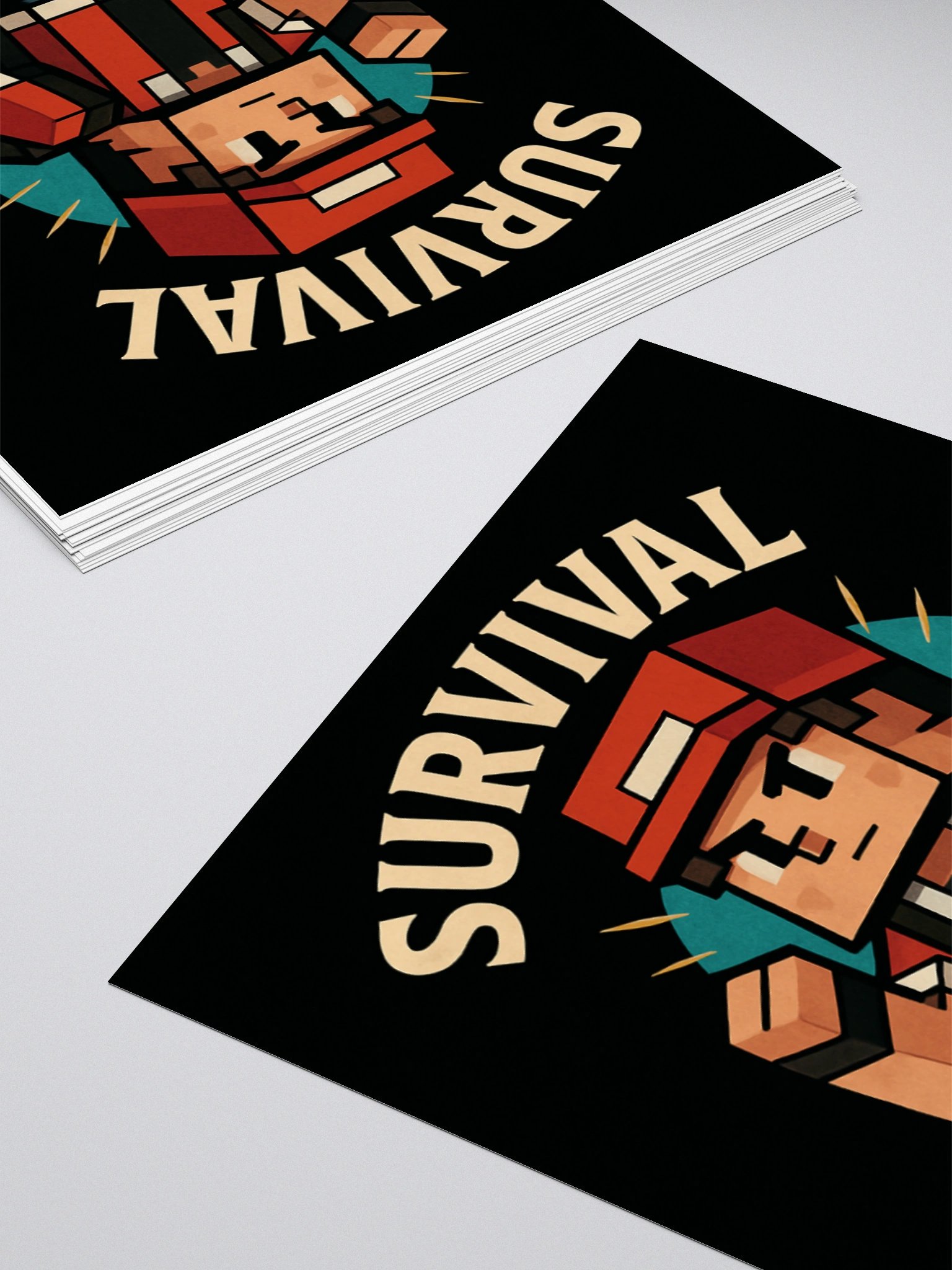 Survival Guide Sticker product image (4)