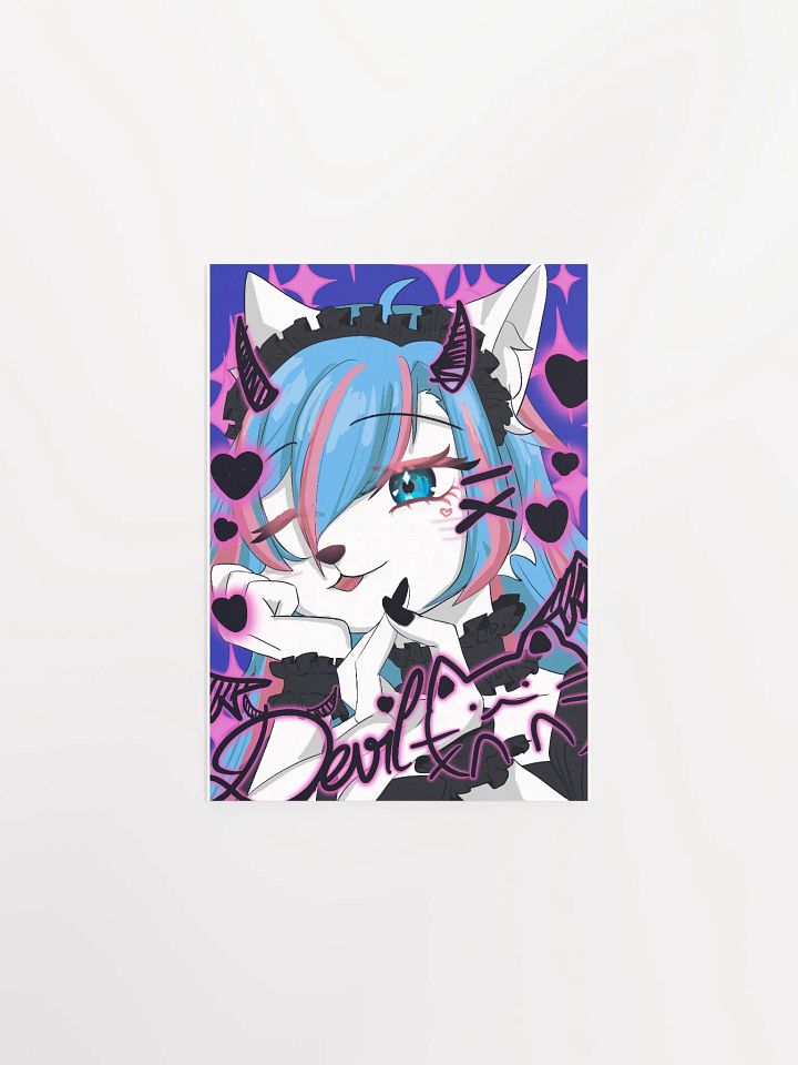 Wolfintank Purikura Poster product image (1)