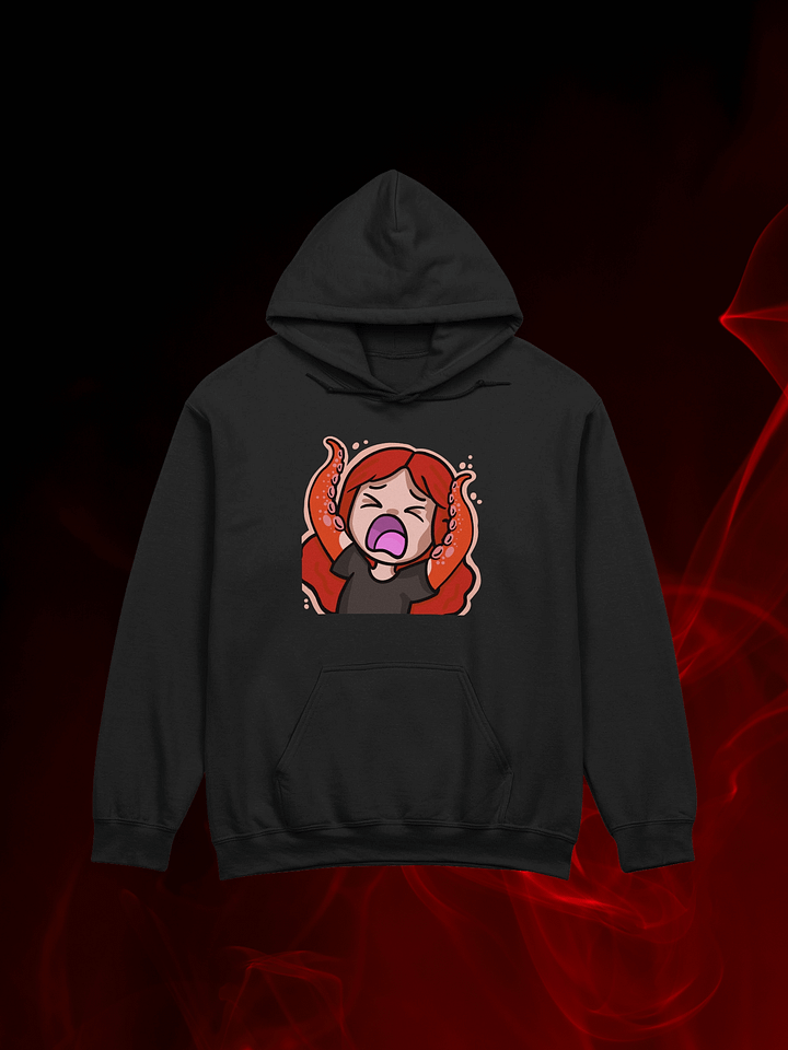 "I Love Tentacles" Hoodie product image (1)