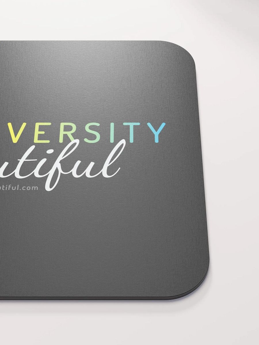 Neurodiversity is Beautiful Mouse Pad product image (5)