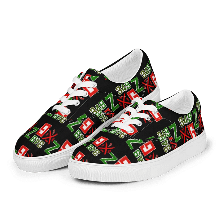 ZombfectedGaming 349 Sneakers/Runners Shoes product image (1)