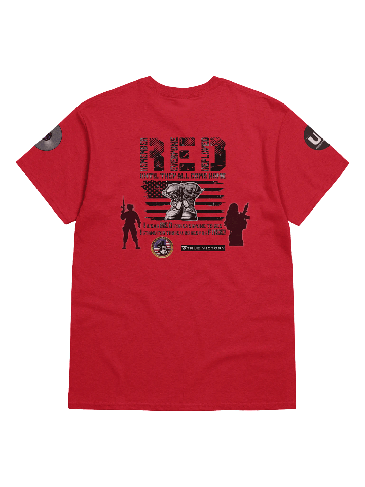 OFFICIAL VETAID RED FRIDAY product image (2)