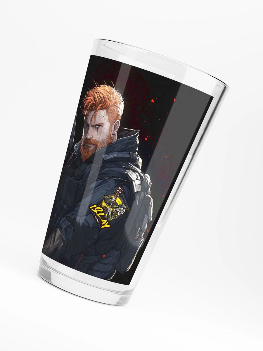 Anime Slay Pint Glass product image (3)