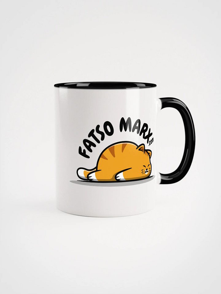 Fatso Marx Logo Mug product image (1)