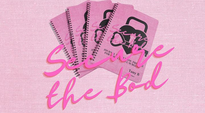 Secure The Bod Plastic Surgery Journal product image (1)