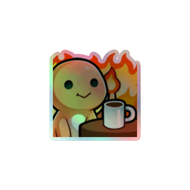 centanFine Sticker product image (1)