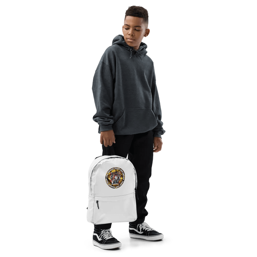 2024 USA Dream Team All-Over Print Backpack product image (6)