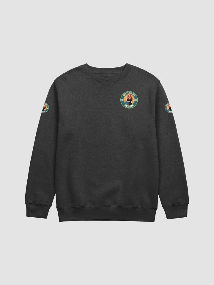 JebOil Crew Neck product image (1)