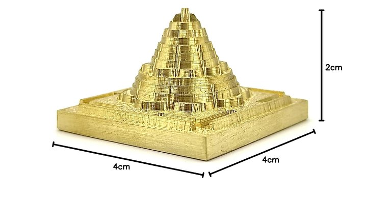 Shri Mahamrityunjaya Yantra product image (1)