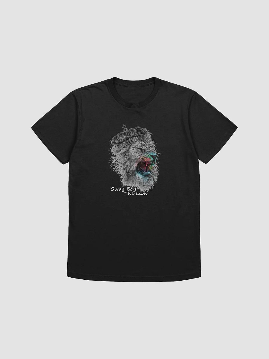 Camiseta cuello redondo, para hombres - The Lion product image (1)