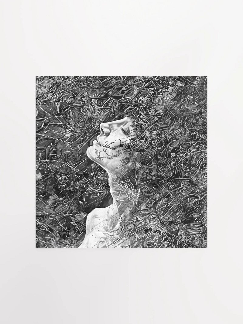 Next Forever - Enhanced Matte Paper Poster