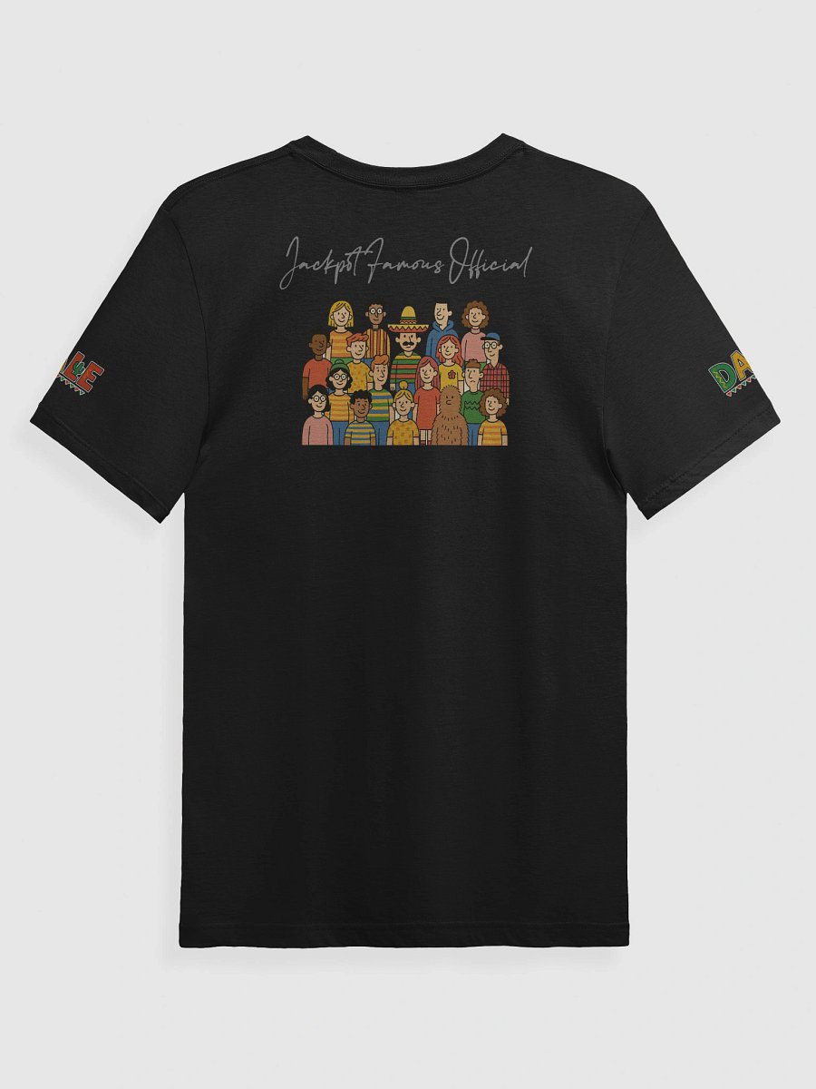 Where’s Dale? – Bonus Hunter Edition Tee product image (2)