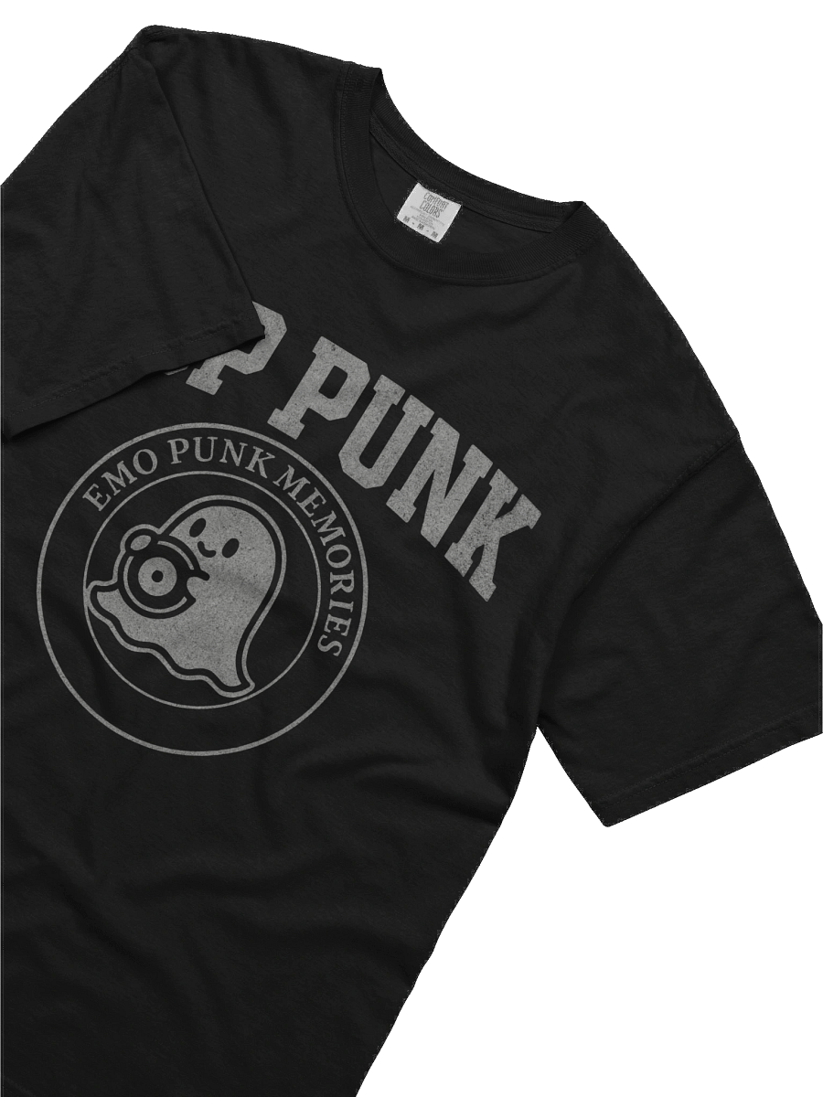 Pop Punk Ghost tee product image (5)