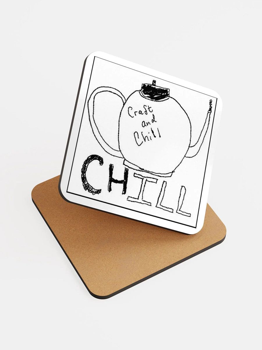 Craft and Chill coaster product image (6)