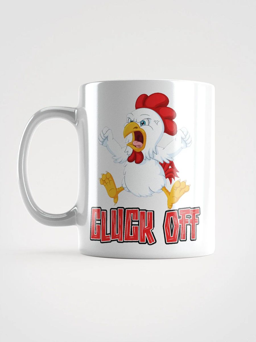 Cluck Off Mug product image (12)