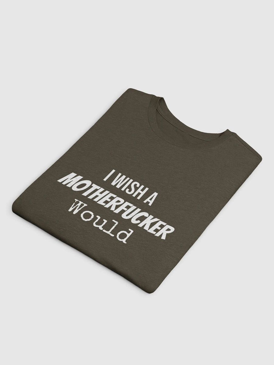 I Wish Supersoft T-Shirt product image (3)
