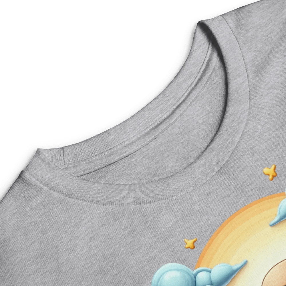 Quirky Duckling Adventure Long Sleeve Tee product image (25)