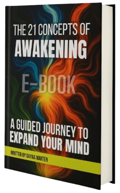 EBOOK - The 21 Concepts of Awakening: A Guided Journey to Expand Your Mind product image (1)