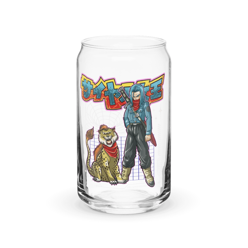 Senpai Style Glass Can product image (2)