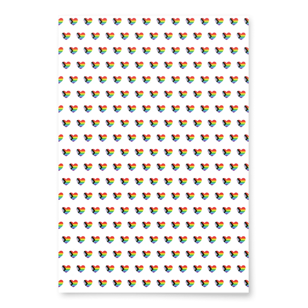 Rainbow Gift Wrap product image (2)