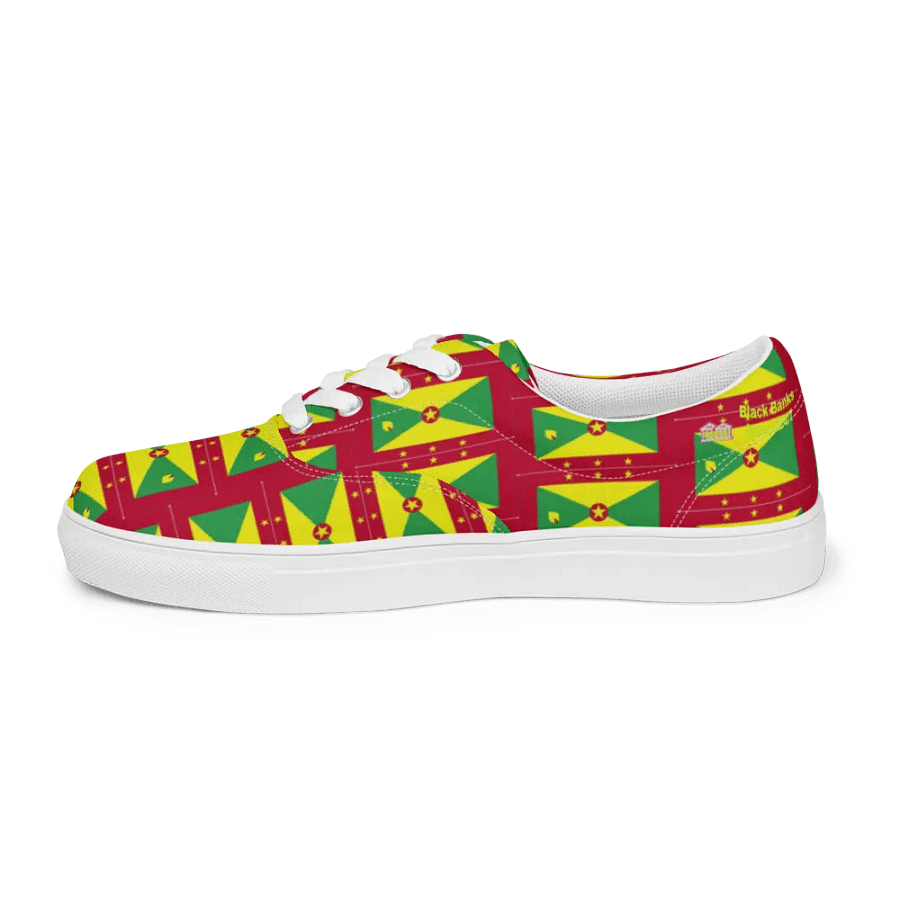Urban Stride Canvas Sneakers product image (7)