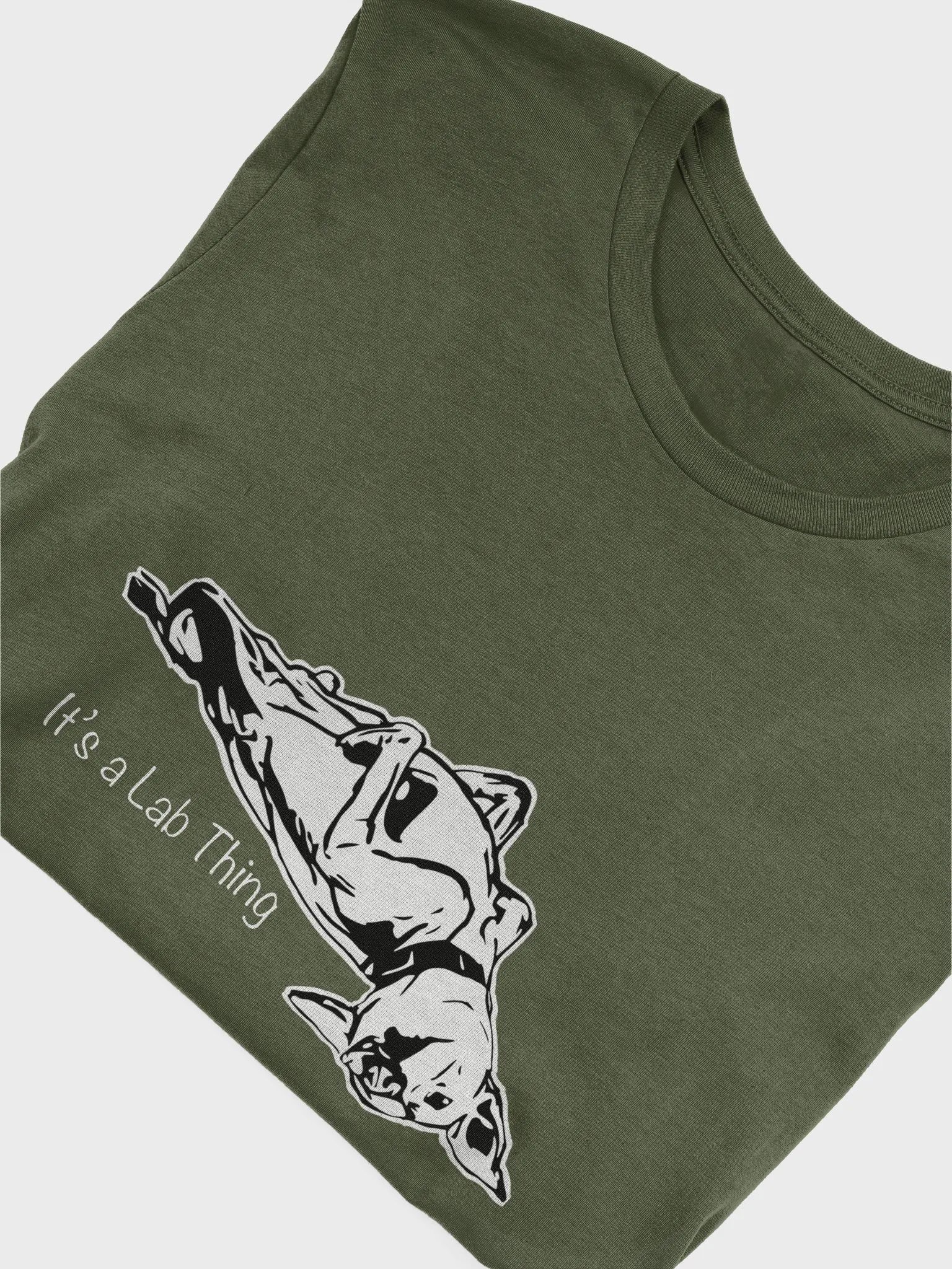 It's a Lab Thing - Unisex T-Shirt product image (55)