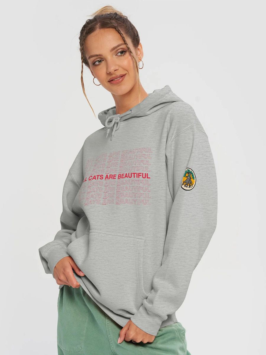 All Cats Are Beautiful hoodie product image (8)