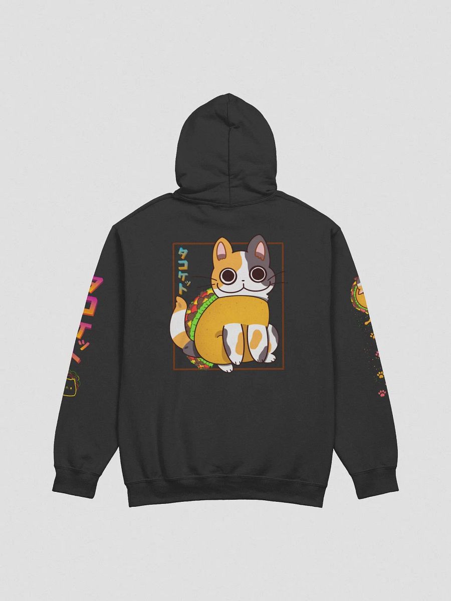 TacoCatto Anime Gildan Hoodie product image (12)