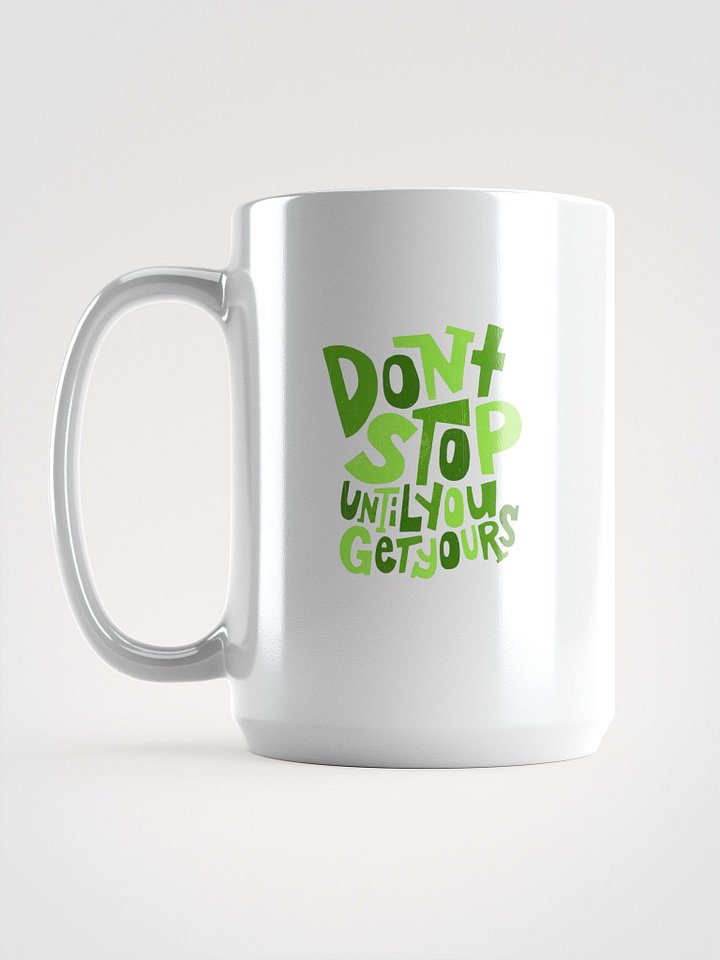 Dynamic Motivation Mug product image (1)