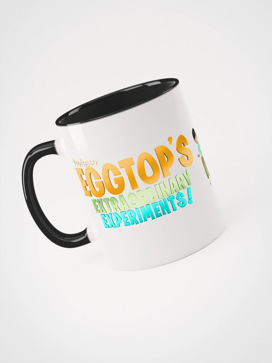 Prof. Eggtop Title & Group Mug Cup product image (14)
