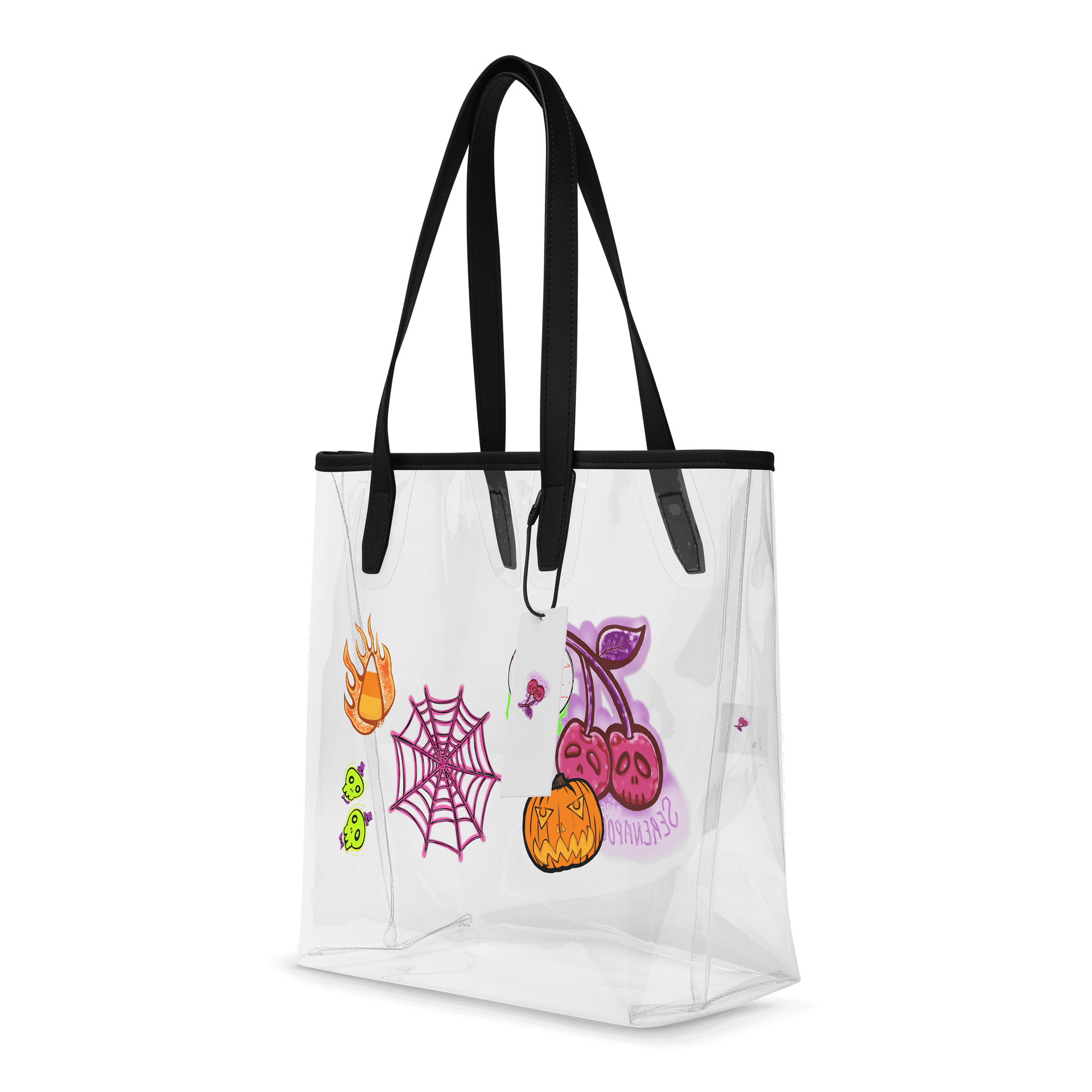 Spooky tote bag product image (4)