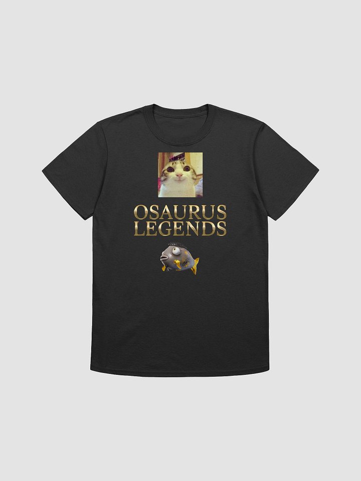 OSAURUS LEGENDS - GUNNERMAN & PABLO product image (1)