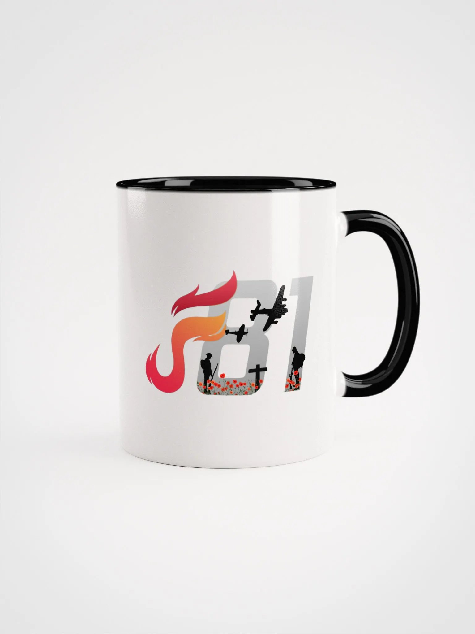 Lest we forget Mug product image (1)