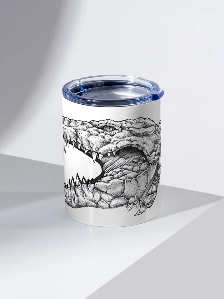 Alligator Stainless Steel Tumbler product image (2)