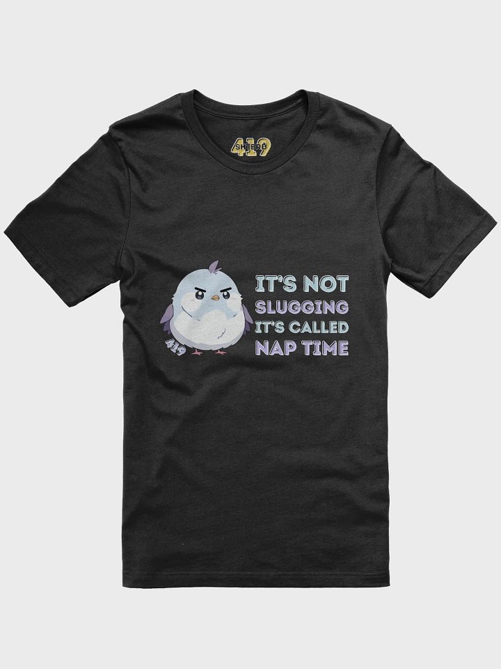 Nap Time Dark-Colored T-Shirt product image (1)