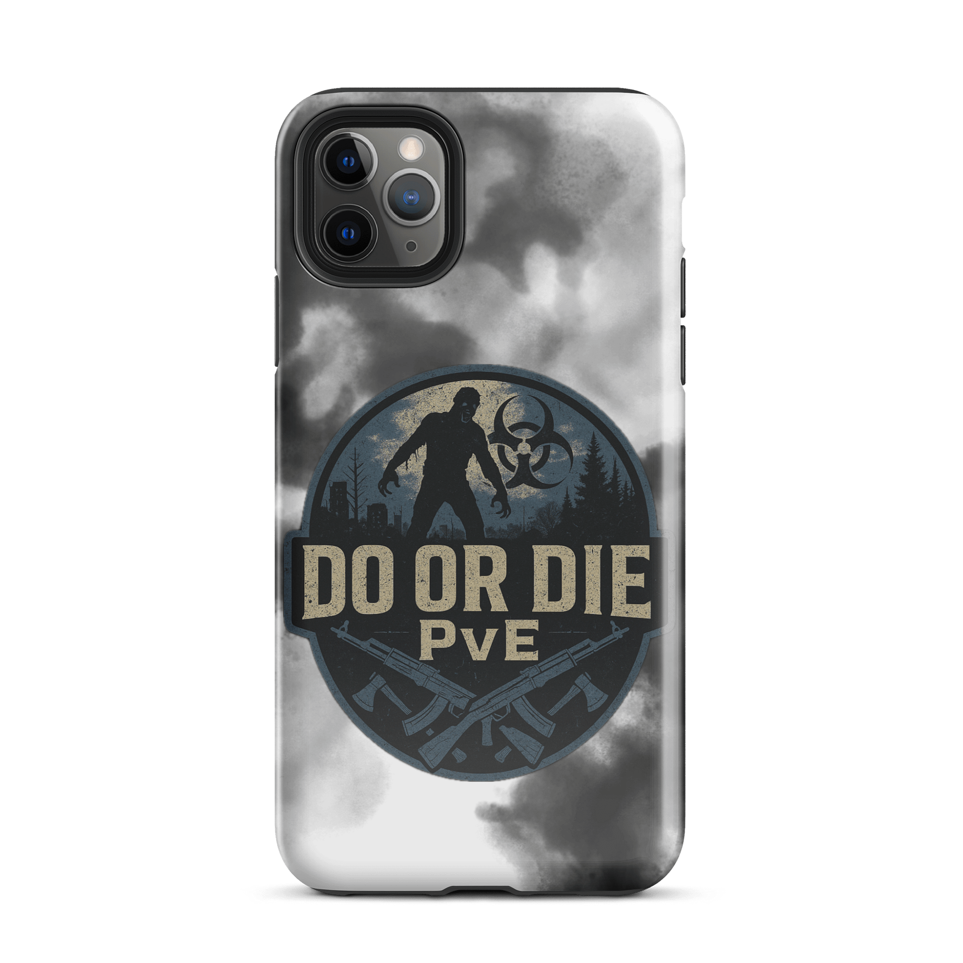 Biohazard Survival iPhone® Tough Case product image (51)