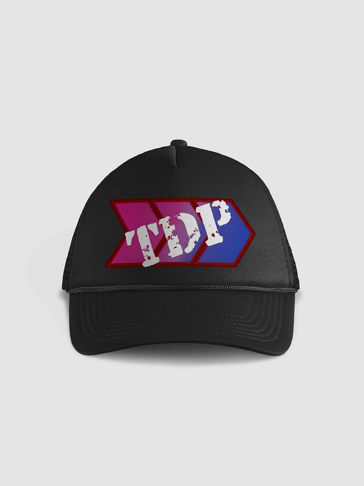 Bi Pride TDP Trucker Hat product image (1)