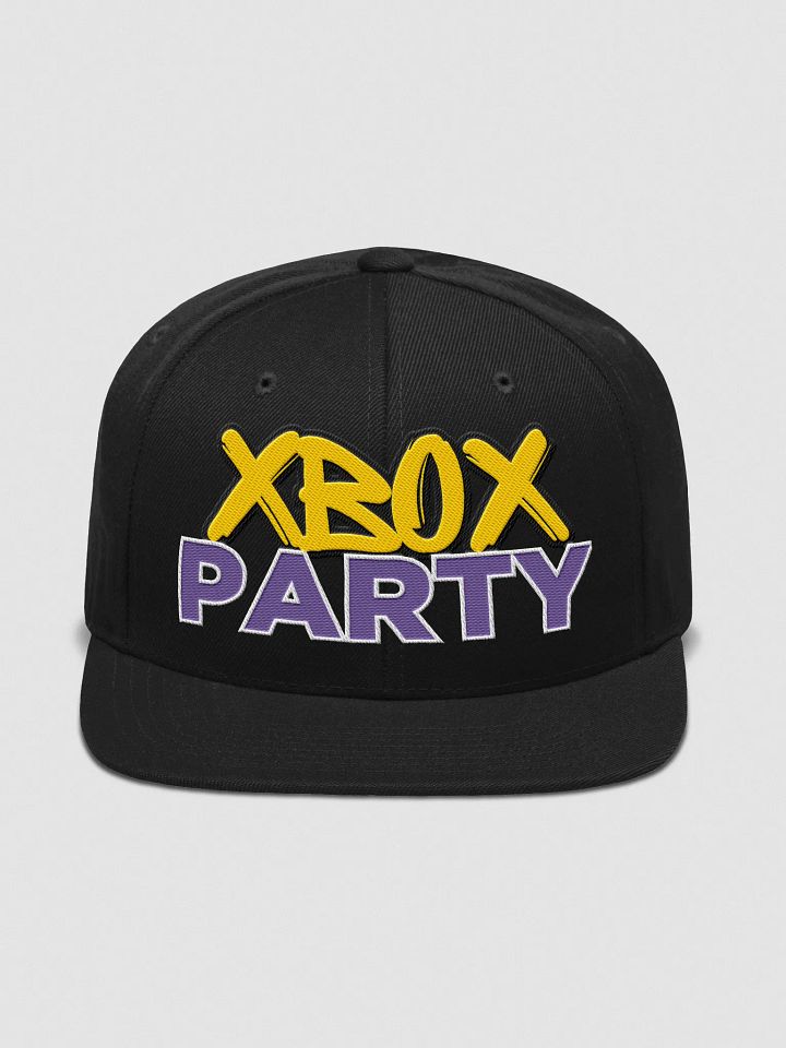 Xbox Party SnapBack! product image (10)