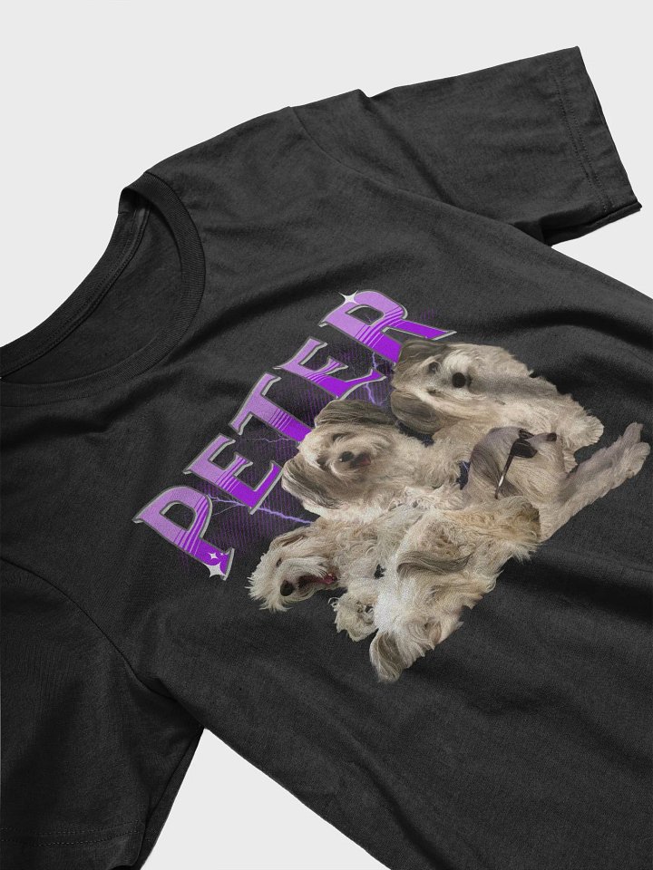 Star Peter Unisex Jersey Short Sleeve Tee product image (1)