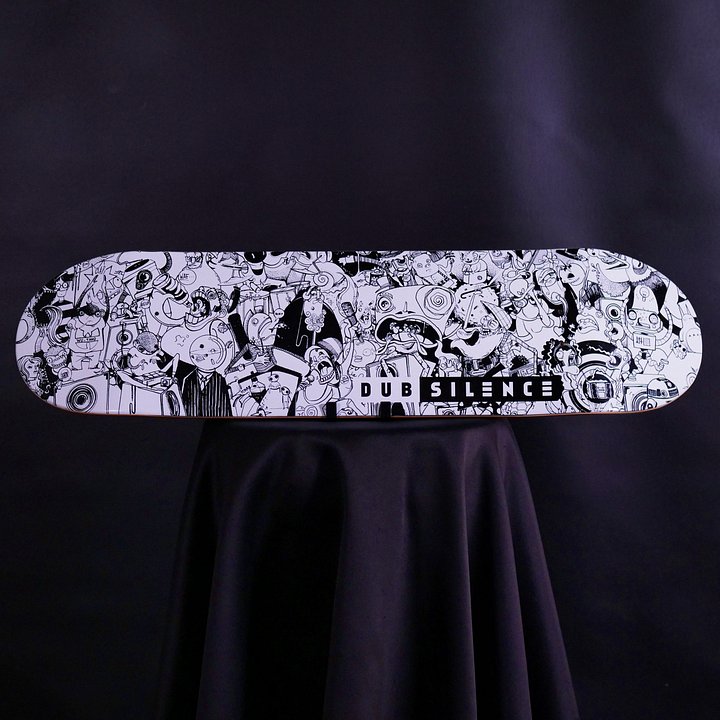 Dub Silence Board product image (1)