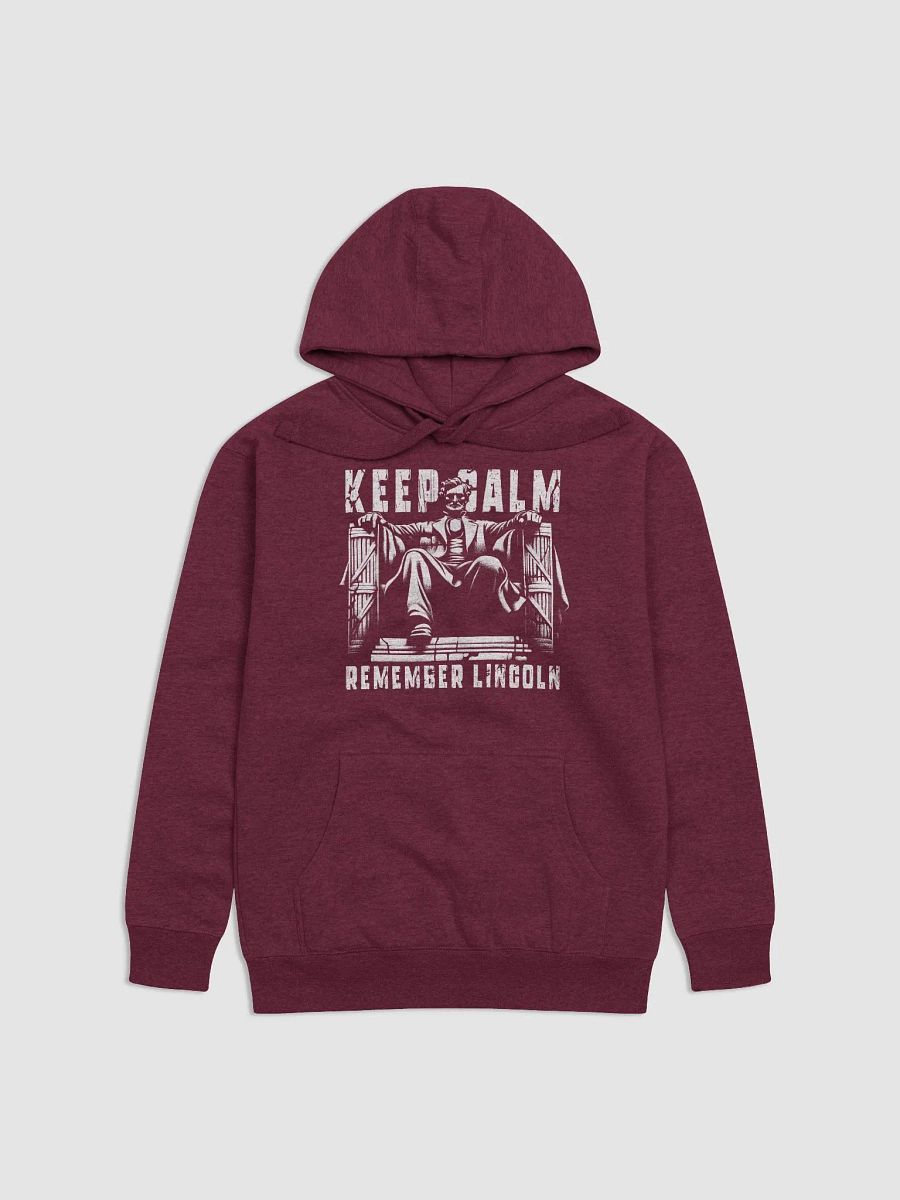 Remember Lincoln - Unisex Premium Hoodie product image (5)