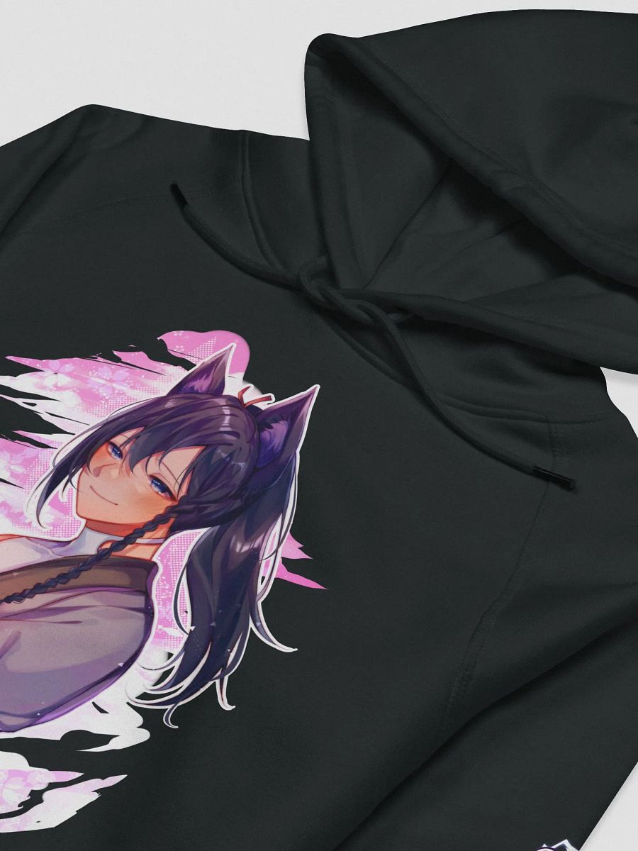 Stanley/Stella Eco Hoodie - LowPro | Dark Mode product image (3)