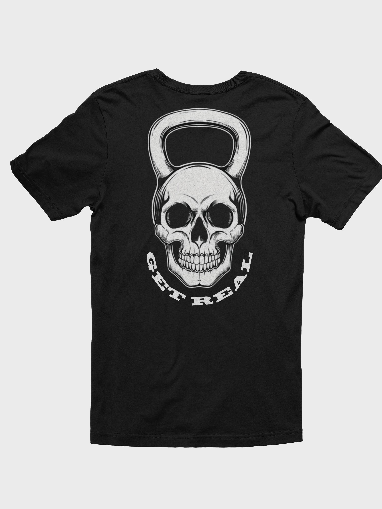 Super Soft Get Real Kettlebell Skull product image (2)
