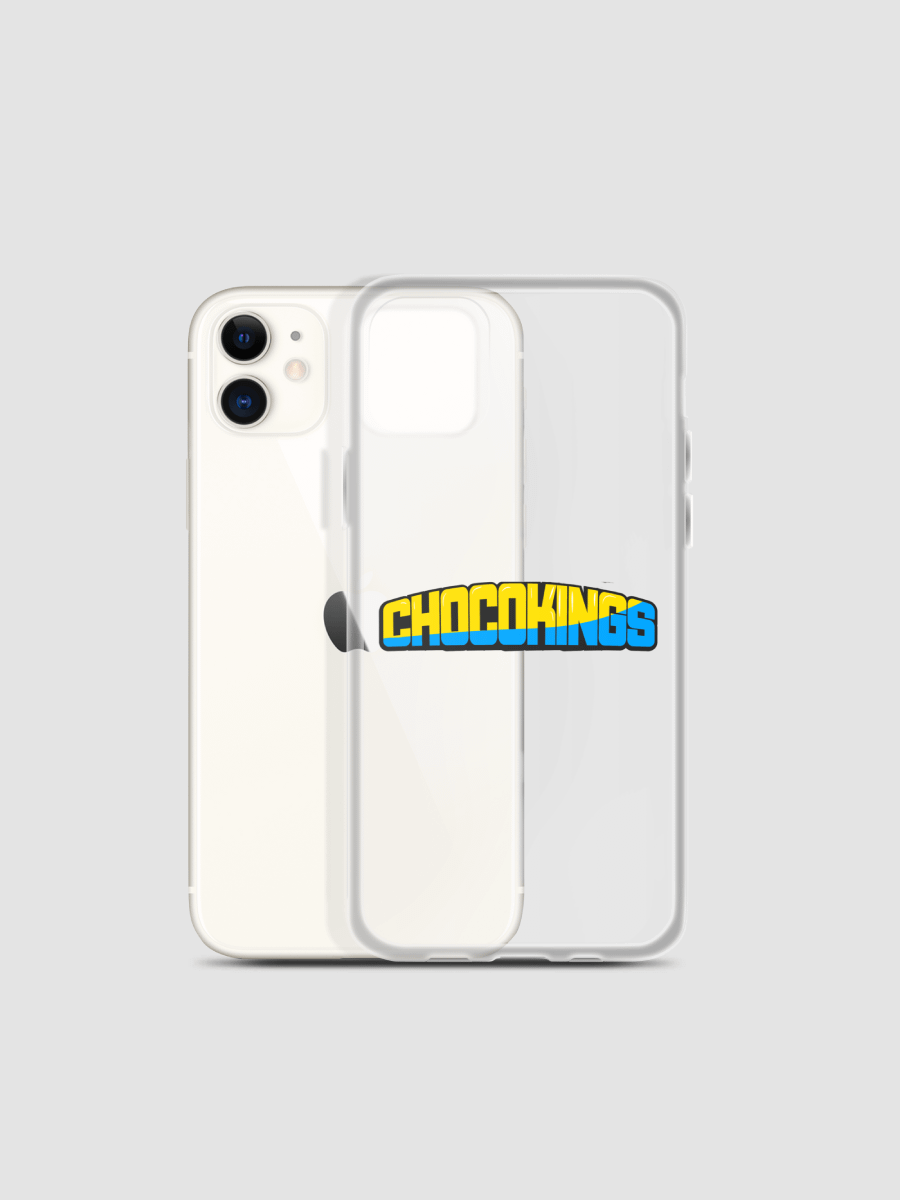 [Chocokings] iPhone Case -2 product image (2)