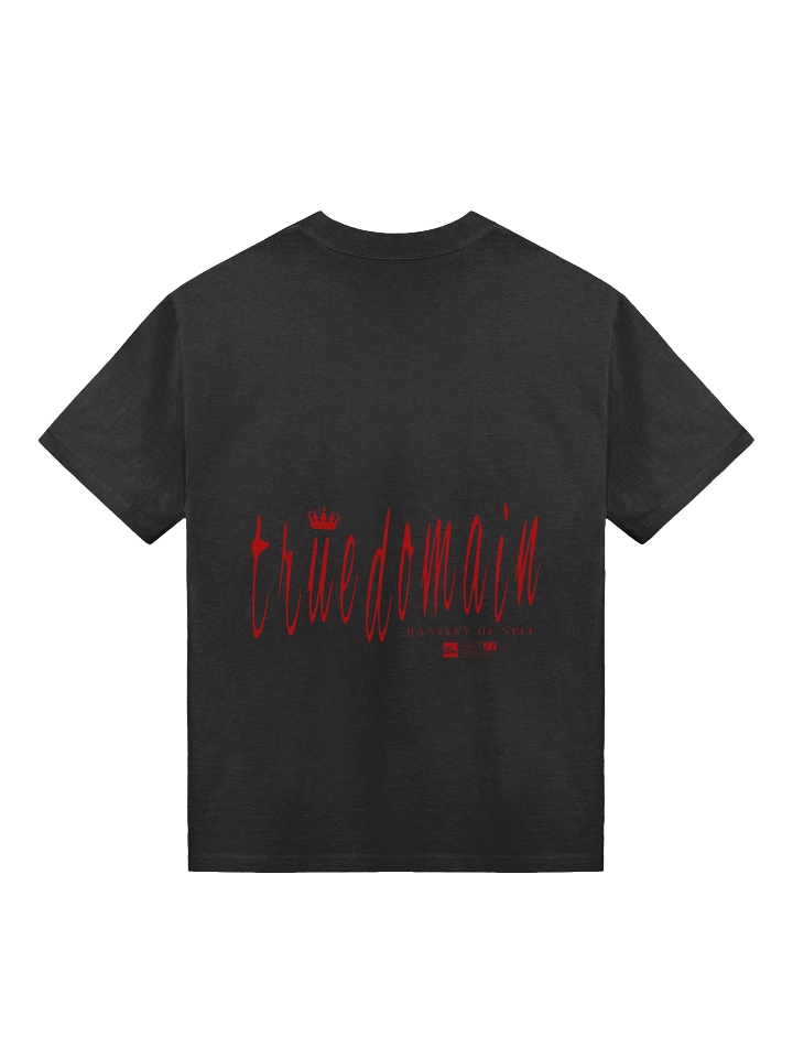 "Nemesis" Tee: Conquer Within. Own Your World. ⚔️🖤 product image (11)