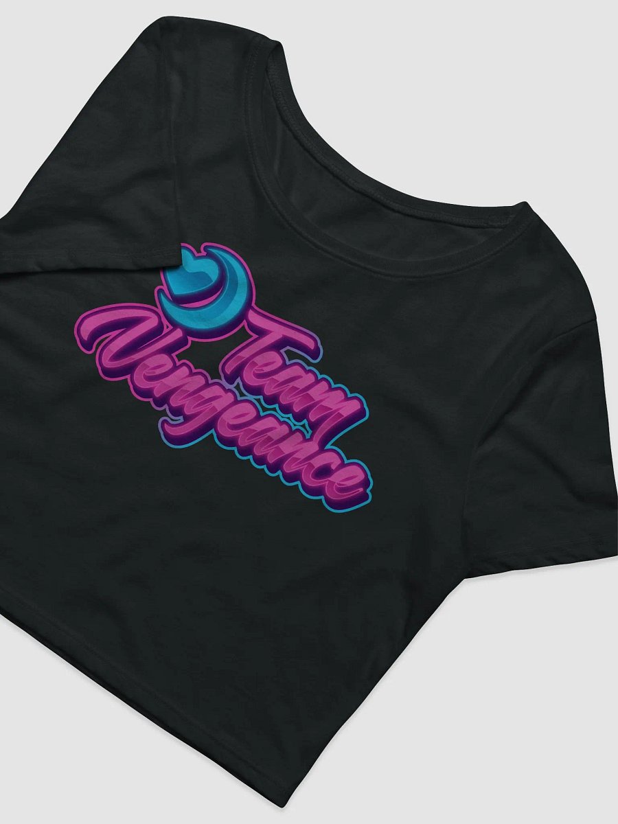 Team Vengeance Crop Top product image (3)