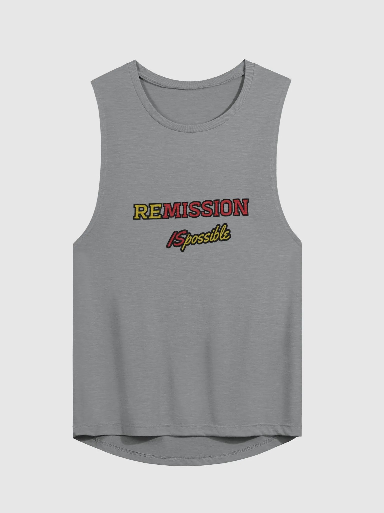 REMISSION ISpossible Women's Flowy Muscle Tank product image (3)